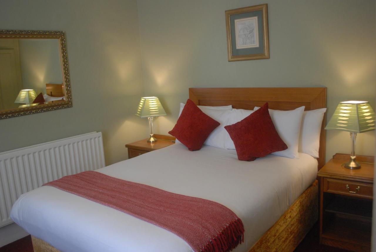 The Radnorshire Arms Hotel Presteigne Exterior foto