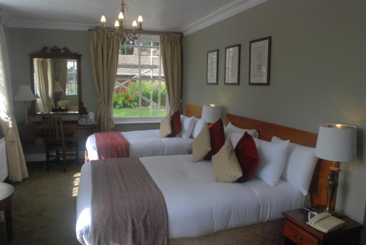 The Radnorshire Arms Hotel Presteigne Exterior foto
